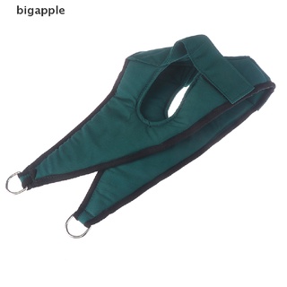 [bigapple] Cinturón de fijación de columna Cervical ajustable almohada suave estiramiento cinturón de rehabilitación caliente