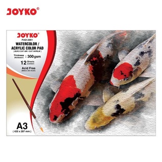 Livro | Joyko - cuaderno de bocetos de acuarela (300 g/m2)