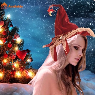 Sombrero De Brujas Caliente , Navidad , Sombreros Decoración , Para De Grandes Suministros De Fiesta mi1nisoso4