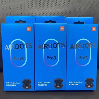 🔥 100 % Xiaomi Original Airdots Pro3 Auriculares Bluetooth 5.2/Juego De Actualizar El De Redu O De Ru Do/Audífonos Inalámbricos Coa.br