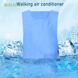 Waixin chaleco deportivo impermeable De tela Pvc De Alta Temperatura impermeable deportivo Para exteriores