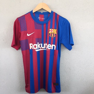 Jersey/camiseta de 21/22 S/2XL FC Barcelona Home Kit# Camisas (9)