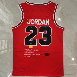 Michael Jordan 23 Jersey Bordado USA Dream Team Baloncesto Camisa Top (9)