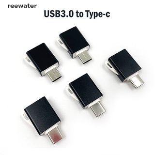 Árbol adaptador USB a tipo C Mini adaptador USB tipo C OTG Cable convertidor.