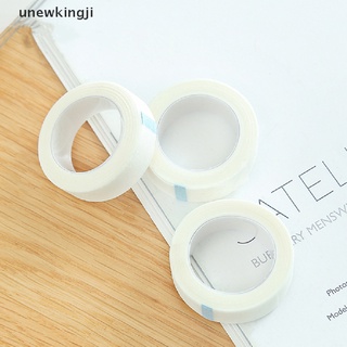 【UNEW】 Eyelash Extension Lint Non-woven Cloth Adhesive Tape Medical Paper Tape .