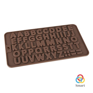 3d 26 letras forma/0-9 numers chocolate moldes feliz cumpleaños palabras molde pastel pudín postre decoración molde (8)