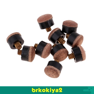 Brkokiya2 10 pzs puntas De hilo Para tacos De baloncesto talla única De 10 mm/11mm/13mm