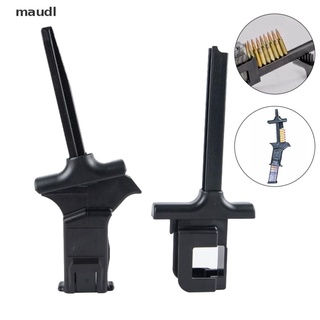 maudl Tactical Speed Loader Magazine Loader For 9mm 5.56/7.62 Pistol Airsoft Rifle . (4)