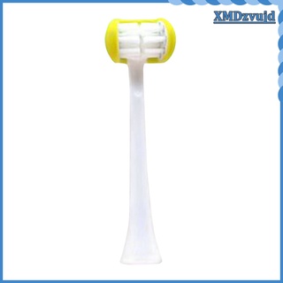 cepillo de dientes eléctrico para niños usb recargable impermeable con cabezales de repuesto