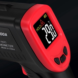 termómetro de temperatura digital infrarrojo sin contacto lcd ir pistola (4)