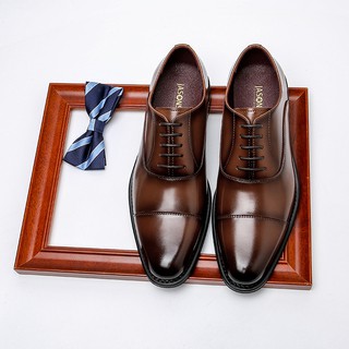 Debe Comprar kasut kulit : Zapatos De Vestir Para Hombre , Oxford , Formal , Con Cordones , Cuero Para Hombres RvM1