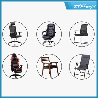 cómoda silla reposabrazos almohadilla gruesa suave codo almohada soporte antebrazo silla de oficina