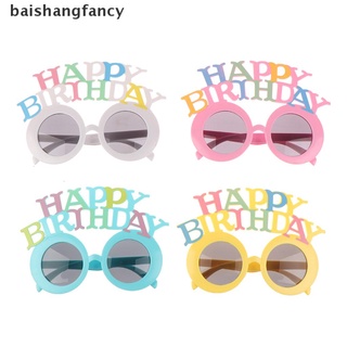 Bsfc Birthday Party Sunglasses Funny Happy Birthday Glasses Fancy Dress Favors Fancy (1)