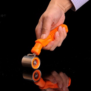 [milliongrid1] rodillo de acero de costura de papel pintado con mango antideslizante para coche, herramienta de amortiguación de sonido