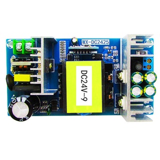 Interruptor Ac-Dc Ac 100-240v a Dc 24v 9a Placa De alimentación