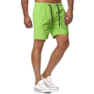 ♀Ss❂Hombres gimnasio Fitness pantalones cortos, entrenamiento culturismo deportes atléticos secado rápido playa pantalones cortos