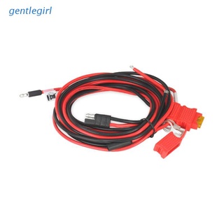 gentle hkn4191 - cable de alimentación para motorola xpr xtl cdm cm maxtrac xtl2500 xtl5000