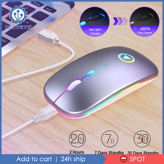 Koo2-9 Mouse Óptico inalámbrico De 2.4ghz/Silencioso/Ultra delgado Para Pc/Laptop