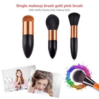 ❀ifashion1❀Foundation Brush Portable Professional Makeup Blush Brush Cosmetic Tool