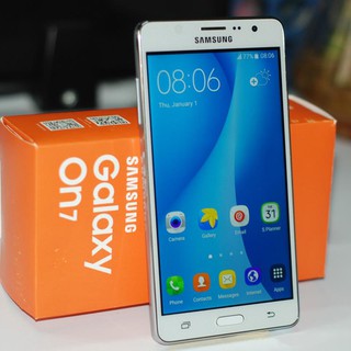 Samsung Galaxy On7 G6000 teléfono Original desbloqueado 5.5 pulgadas 8gb Rom 1.5 Ram 13mp tarjeta Sim Dual Sim inteligente
