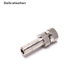 [delicateshwr] 1 boquilla de inyector de pulverización de alta calidad de baja presión de alta calidad atomizatio hot