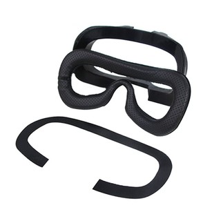 Almohadilla de espuma VR Glesses espuma máscara de ojos almohadilla protectora de la cara cubierta para Oculus Quest