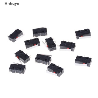 Hyn> 10PCS Limit Switch 3 Pin N/O N/C 5A 250VAC KW11-3Z Micro Switch well (6)