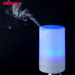 jtcl led aroma humidificador purificador mist maker aire aromaterapia difusor de aceite esencial jtt