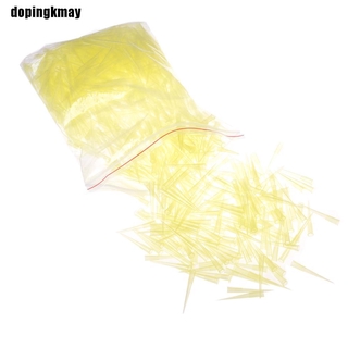 Dopingkmay solución De Líquido/Tubo De Pipeta amarillo Claro 1000 pzas Mlt
