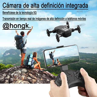 HK05s drone 4K cámara HD video drone con Wifi drone 2.4g mini drone plegable de bolsillo con cámara remota (10)