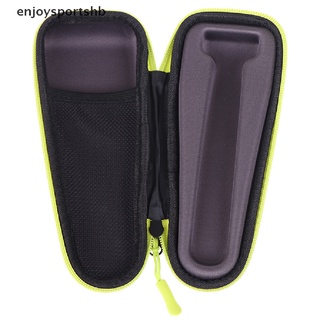 [enjoysportshb] Shaver Storage Bag Hard Case Suitable for One Blade QP2530/2520 Travel Bag [HOT]