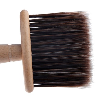Cepillo de limpieza de cabello suave con mango de loto ligero cepillo de limpieza (6)