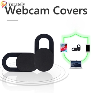 yorately t1 webcam cubierta para iphone ipad teléfono tablet portátil pc ordenador portátil privacidad pegatina