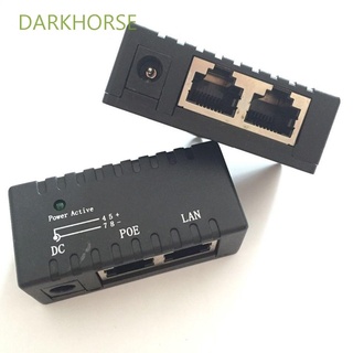 Darkhorse adaptador LAN red fuente de alimentación módulo inalámbrico AP divisor POE Combiner POE separador/Multicolor
