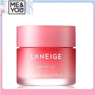 Laneige-Máscara Para Dormir , Labios Berry , 3 G