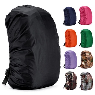 mochila cubierta de lluvia mochila 35l 45l 50l 60l impermeable bolsa cubierta deportes al aire libre táctica al aire libre camping senderismo