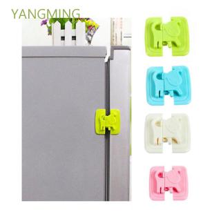 yangming cerradura creativa de puerta de armario/refrigerador para baño/bebé (1)