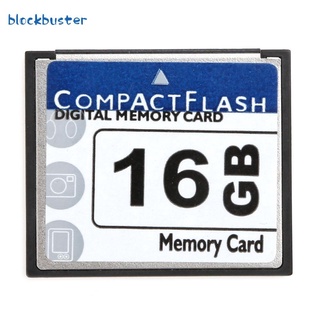 Blockbuster Mini tarjeta de memoria de alta velocidad CF de alta calidad/tarjeta de memoria compacta Flash CF para cámara Digital/computadora (8)