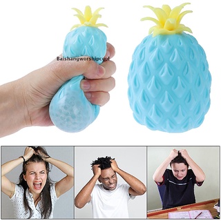 BSWC 2 Pieces Pineapple Stress Ball HOT