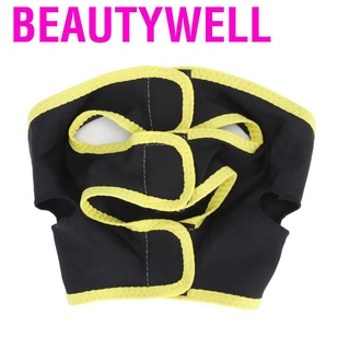 Beautywell Face apriete cinturón de elevación transpirable en forma de V contorno adelgazar máscara vendaje