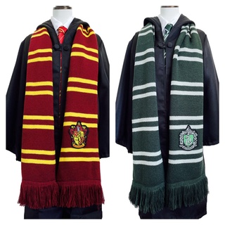 Harry Potter Harry Potter bufanda Gryffindor Slytherin Ravenclaw Hogworth sombrero guantes