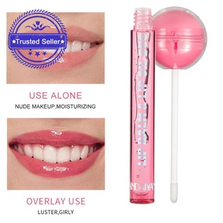 【COD】HANDAIYAN Lollipop Color Changing Lipstick Lipstick Lip Moisturizing Oil Lip Gloss M2B3