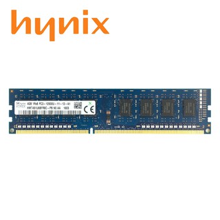 SK Hynix 4GB 8GB 2RX8 PC3-12800U DDR3 1600MHz 240pin 1.5V DIMM PC RAM memoria de escritorio