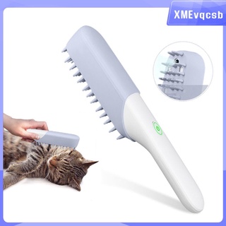depilación mascotas herramientas de aseo gato cepillo de pelo perro peines autolimpieza