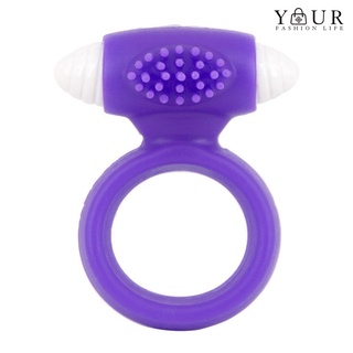 yourfashionlife - anillo de silicona para pene, pene, retraso, juguete sexual para adultos (8)