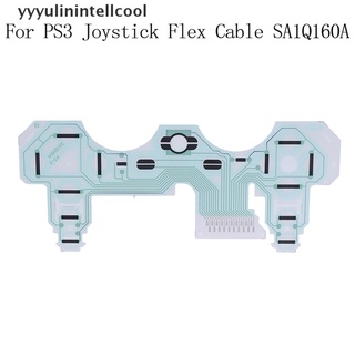 (Yyyultinintelcool) 1x Sa1Q160A Película conductora Pcb cinta De Circuito flexible Cable Para Ps3 Joystick hot