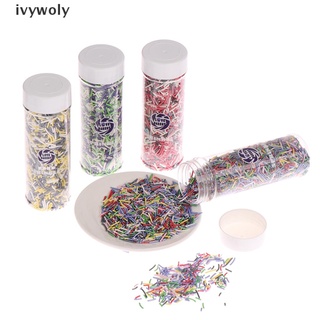 ivywoly - bola de azúcar comestible, diseño de perlas, fondant, bricolaje, pastel, hornear, caramelo, bola cl (1)