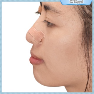 tiras nasales desechables para respirar bloqueados para la nariz