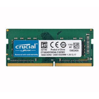 Crucial DDR4 4GB 8GB 16GB 1Rx8 Notebook RAM SODIMM 2400Mhz 2666MHz 2133MHz Memoria Portátil (2)