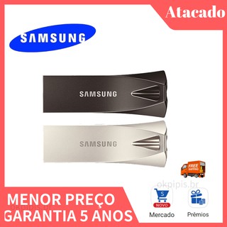 Samsung memoria Usb De 256gb Usb 3.1 3.0 De Metal Pendrive memoria U Disk (1)